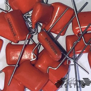 4.7nF 400V Radial Capacitor