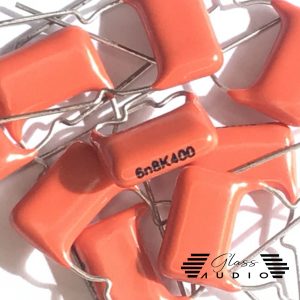 6.8nF 400V Radial Capacitor