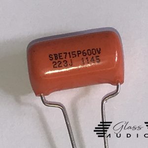 0.022uF 600V Film Capacitor