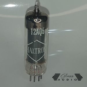 12AQ5 EL90 Haltron