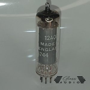 12AQ5 Marconi