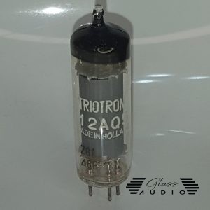 12AQ5 Triotron