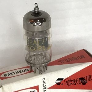 12AT7 ECC81 Raytheon