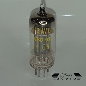 12AV6 HBC91 Sator