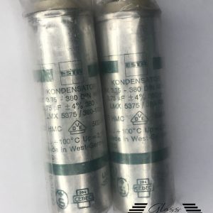 3.75uF 380V Esta