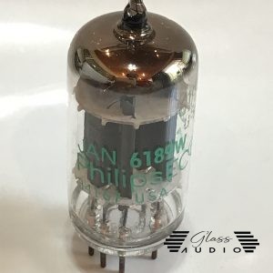 12AU7 ECC82 Sylvania