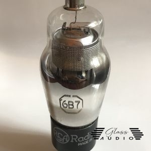 6B7 RCA