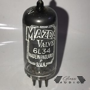 6L34 Mazda