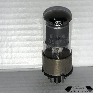 6SK7GT Triotron