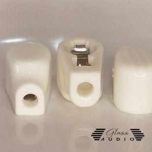 10mm Ceramic Tube Topcap