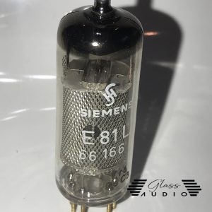 E81L Siemens Gold Pin