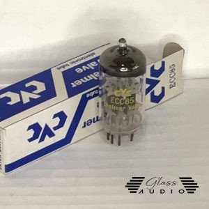 ECC85 CVC Chelmer Valve