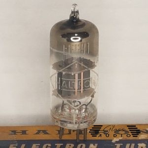 ECC91 Haltron