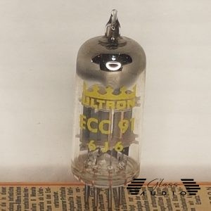 ECC91 Ultron