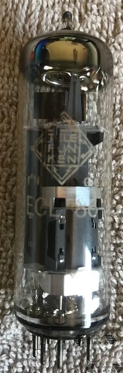 ECL86 Telefunken