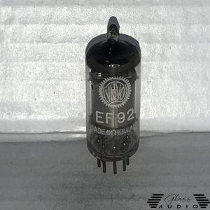 EF92 Valvo