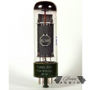 EL34B Tungsol