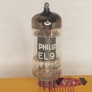 EL91 6AM5 Philips
