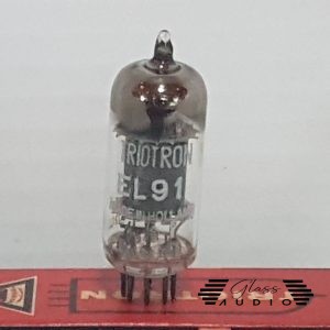 EL91 Triotron 6AM5