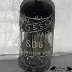 SD6 Cossor