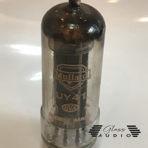 UY41 Mullard OS