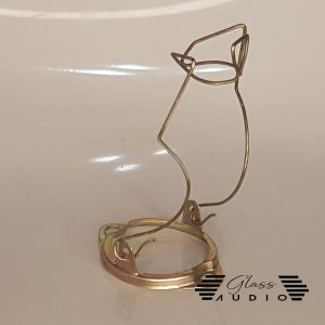 Vacuum tube retainer 55mm