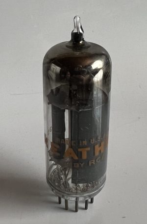 6AW8A Heathkit