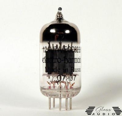 12AU7 Electro Harmonix
