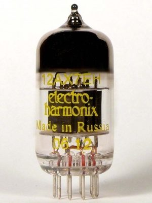 12AX7 Electro-Harmonix vacuum tube
