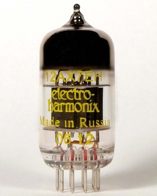 12AX7 Electro-Harmonix vacuum tube