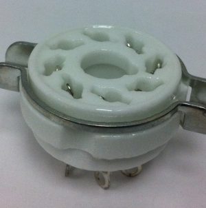 8Pin Octal Ceramic Sockett