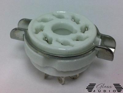 8Pin Octal Ceramic Sockett