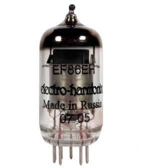 EF86 Electro Harmonix
