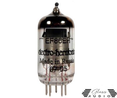 EF86 Electro Harmonix