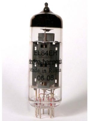 EL84 Electro Harmonix