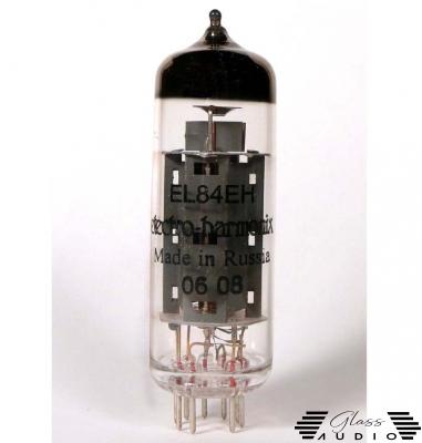 EL84 Electro Harmonix