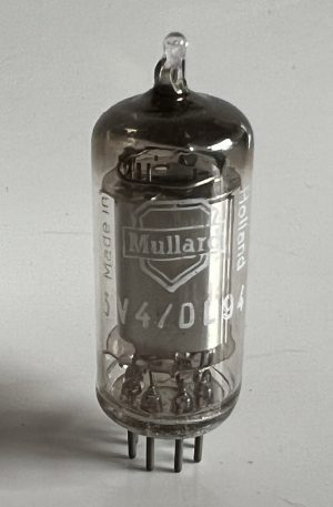 DL94 3V4 Mullard