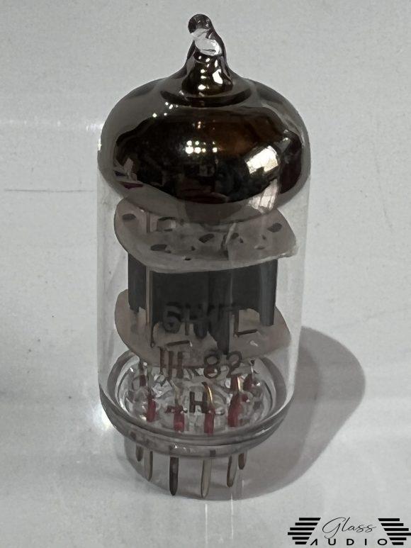 Russian-made 6H1N ECC88 tube