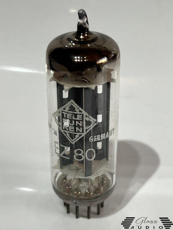 EZ80 6V4 Telefunken