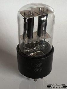 12AH7 RCA 0S