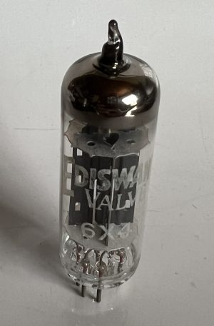 6X4 U78 EZ90 Full-Wave Rectifier Vacuum Tube