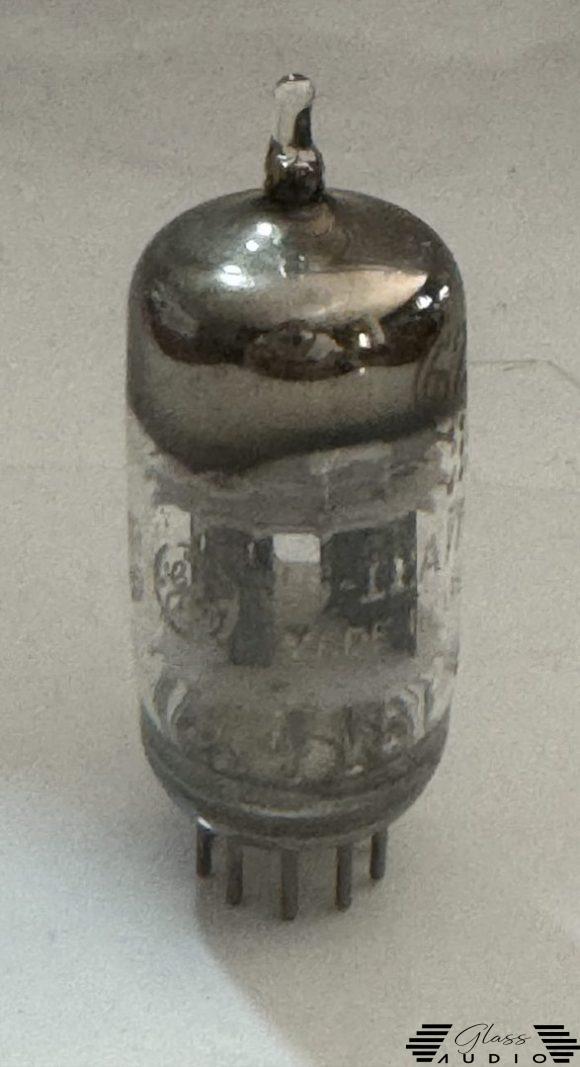 12AT7WA GE Vacuum Tube