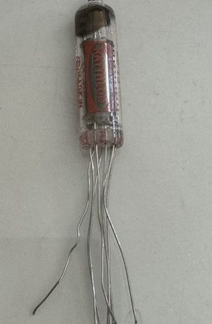 6397 CK6397 RF Power Pentode Vacuum Tube