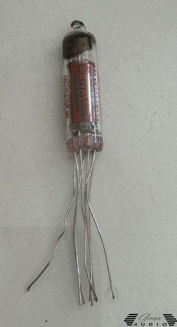 6397 CK6397 RF Power Pentode Vacuum Tube