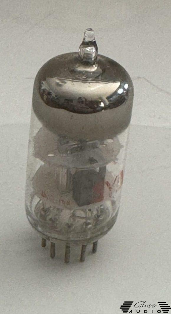 6CG8A Miniature Oscillator and Mixer Vacuum Tube