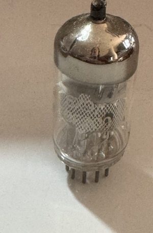 6X9 / ECF200 Triode-Pentode Vacuum Tube