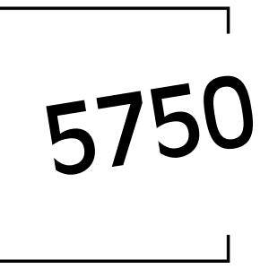 5750