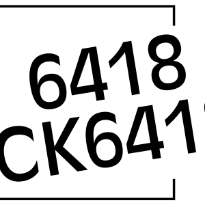 6418 CK6418