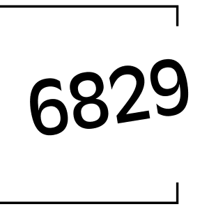 6829 Vacuum Tube