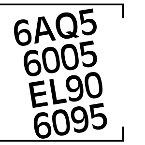 6AQ5 6005 EL90 6095